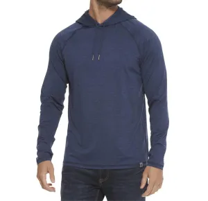 Madeflex Victory Performance Hoodie In Navy
