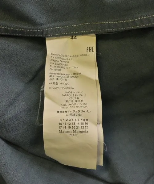 Maison Margiela Casual shirts