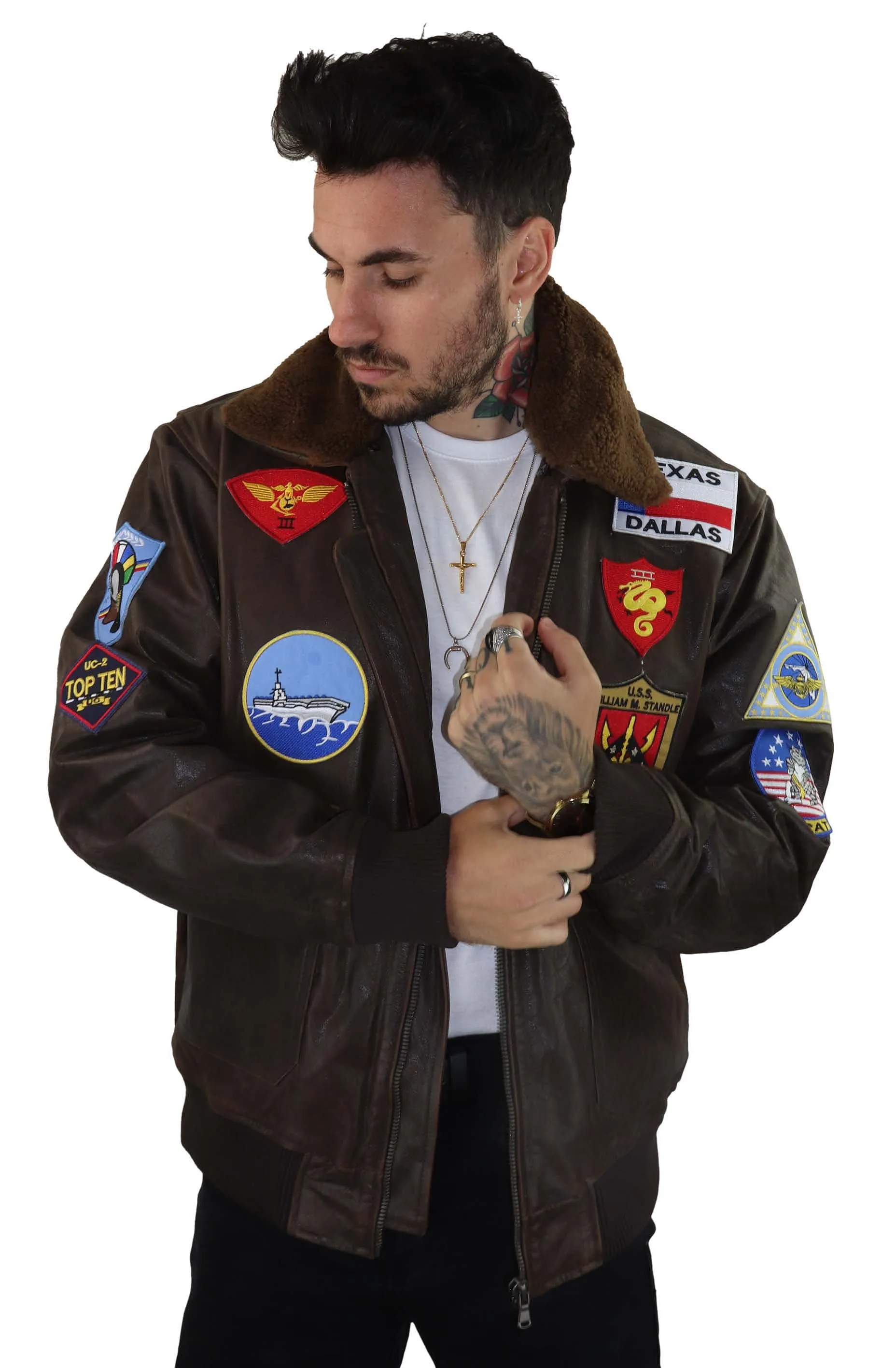 Maverick Jacket Pilot Bomber