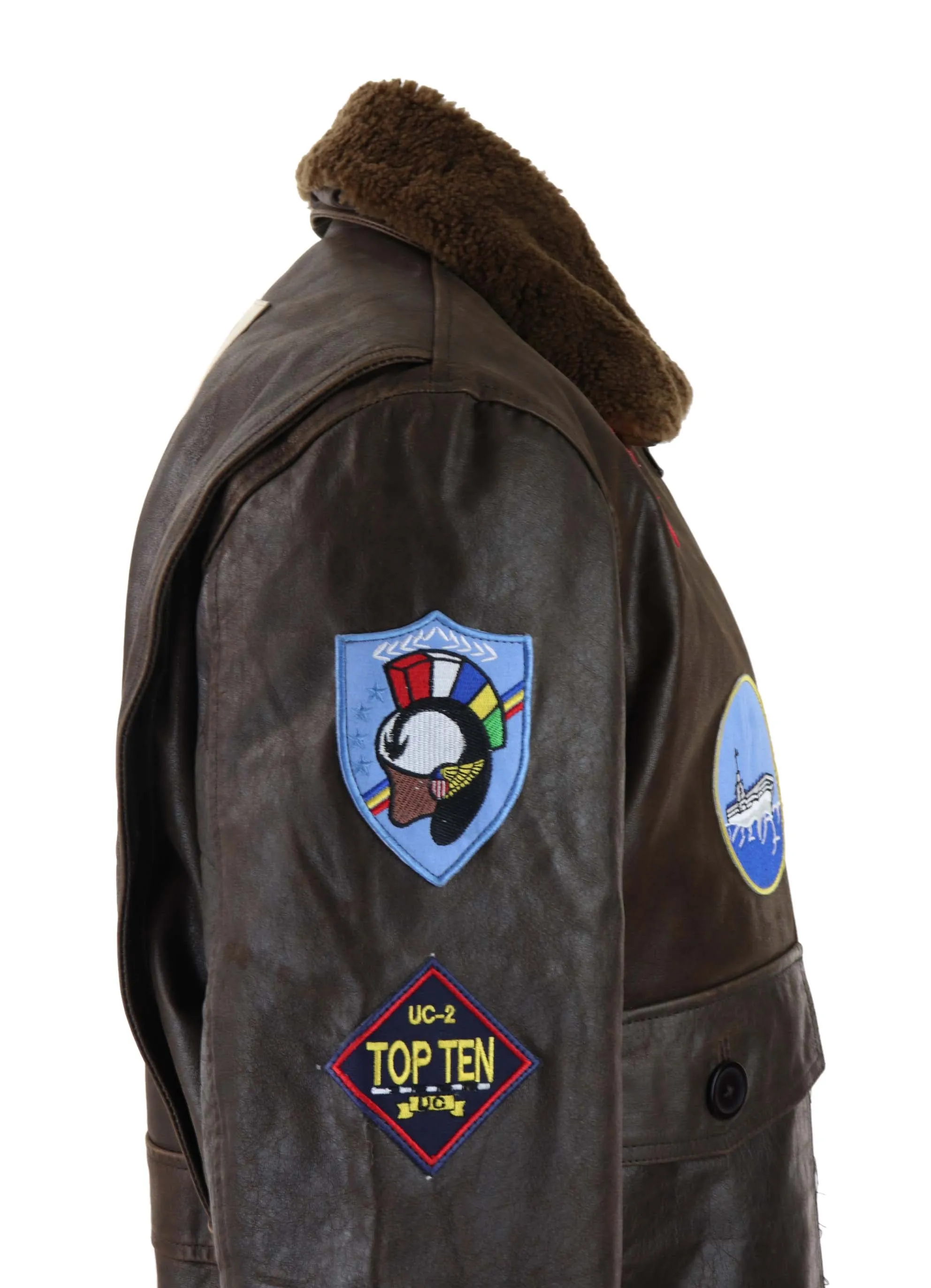 Maverick Jacket Pilot Bomber