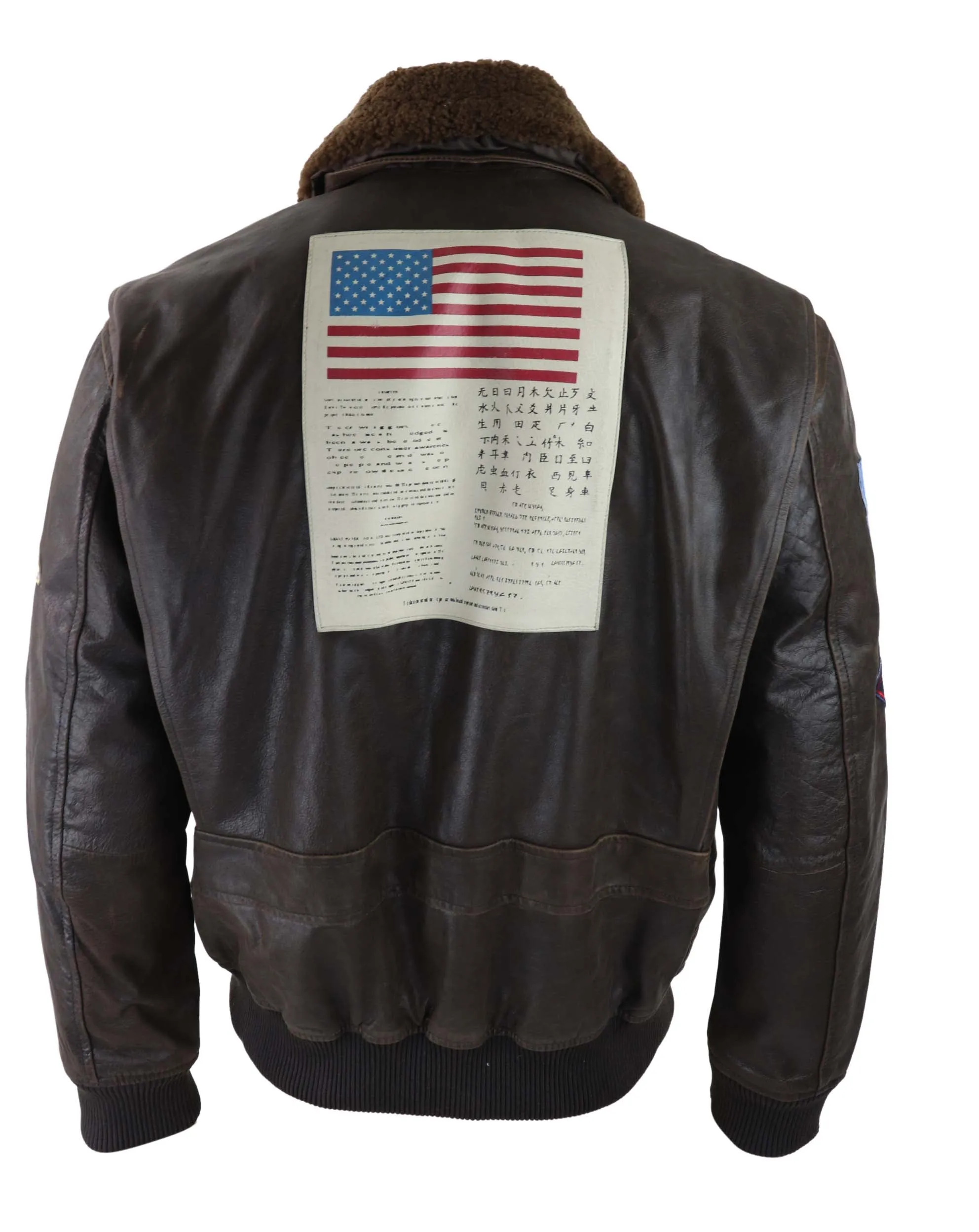 Maverick Jacket Pilot Bomber