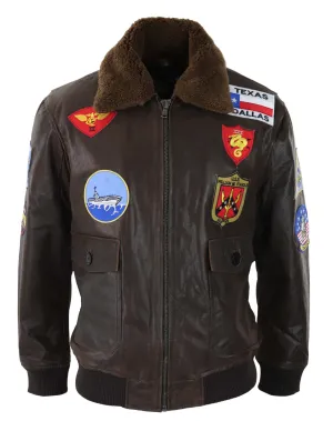 Maverick Jacket Pilot Bomber