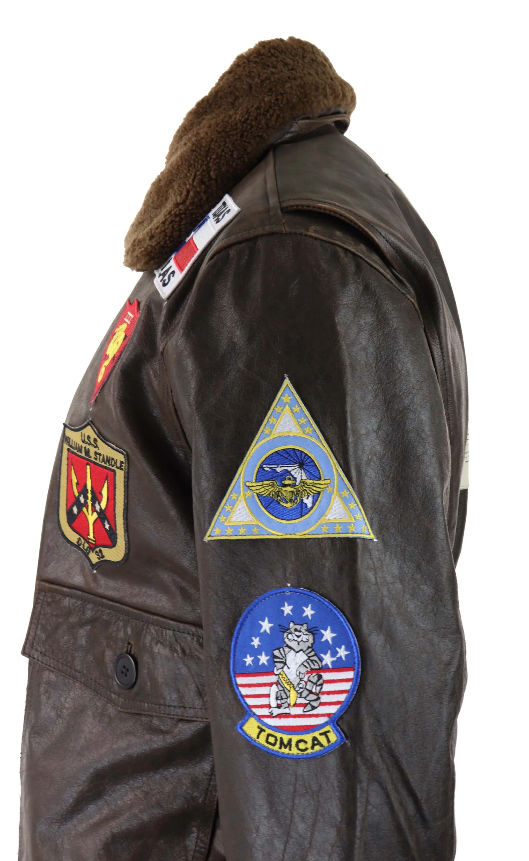 Maverick Jacket Pilot Bomber