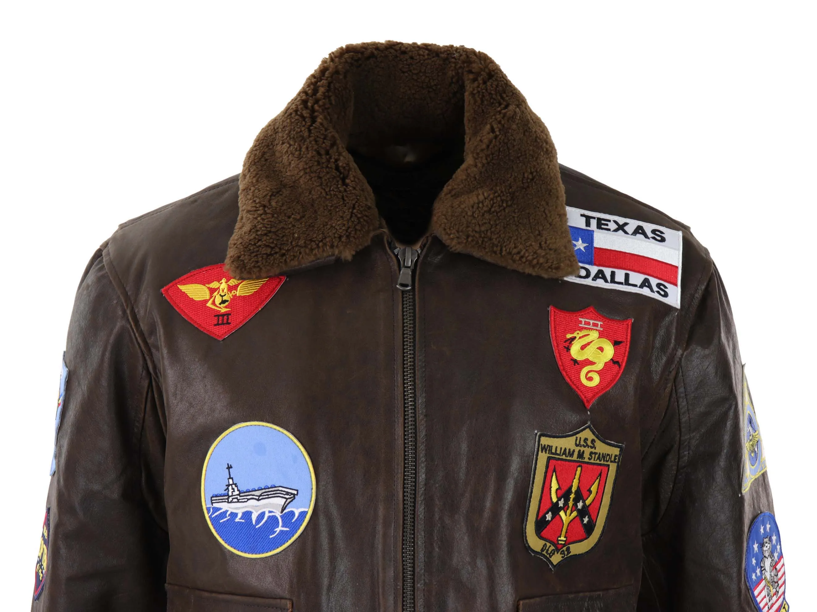Maverick Jacket Pilot Bomber