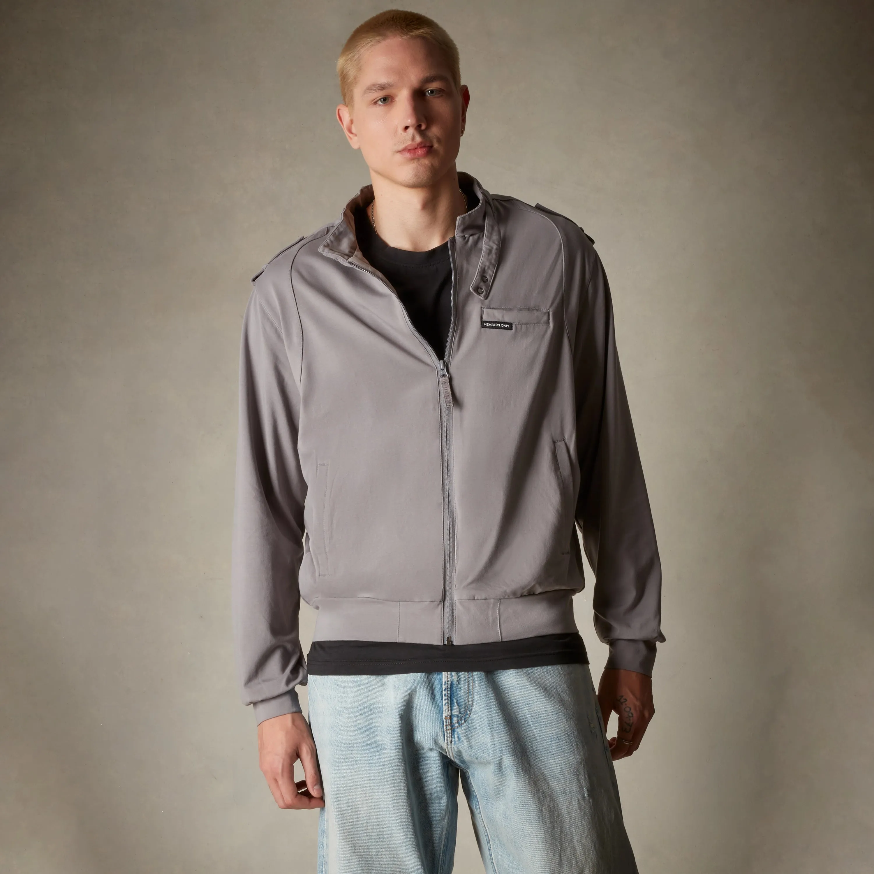 Men's Athletic Club Jacket