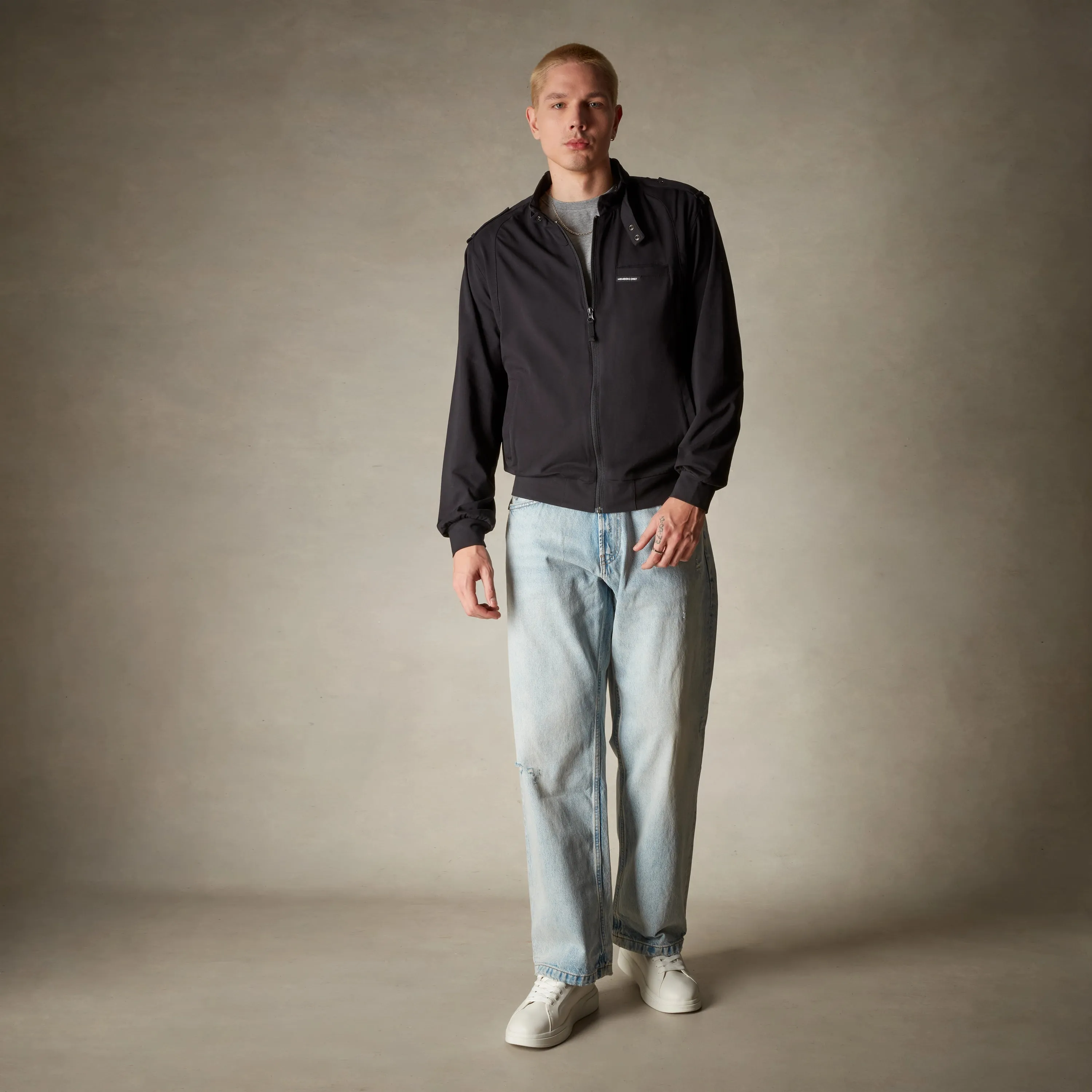 Men's Athletic Club Jacket
