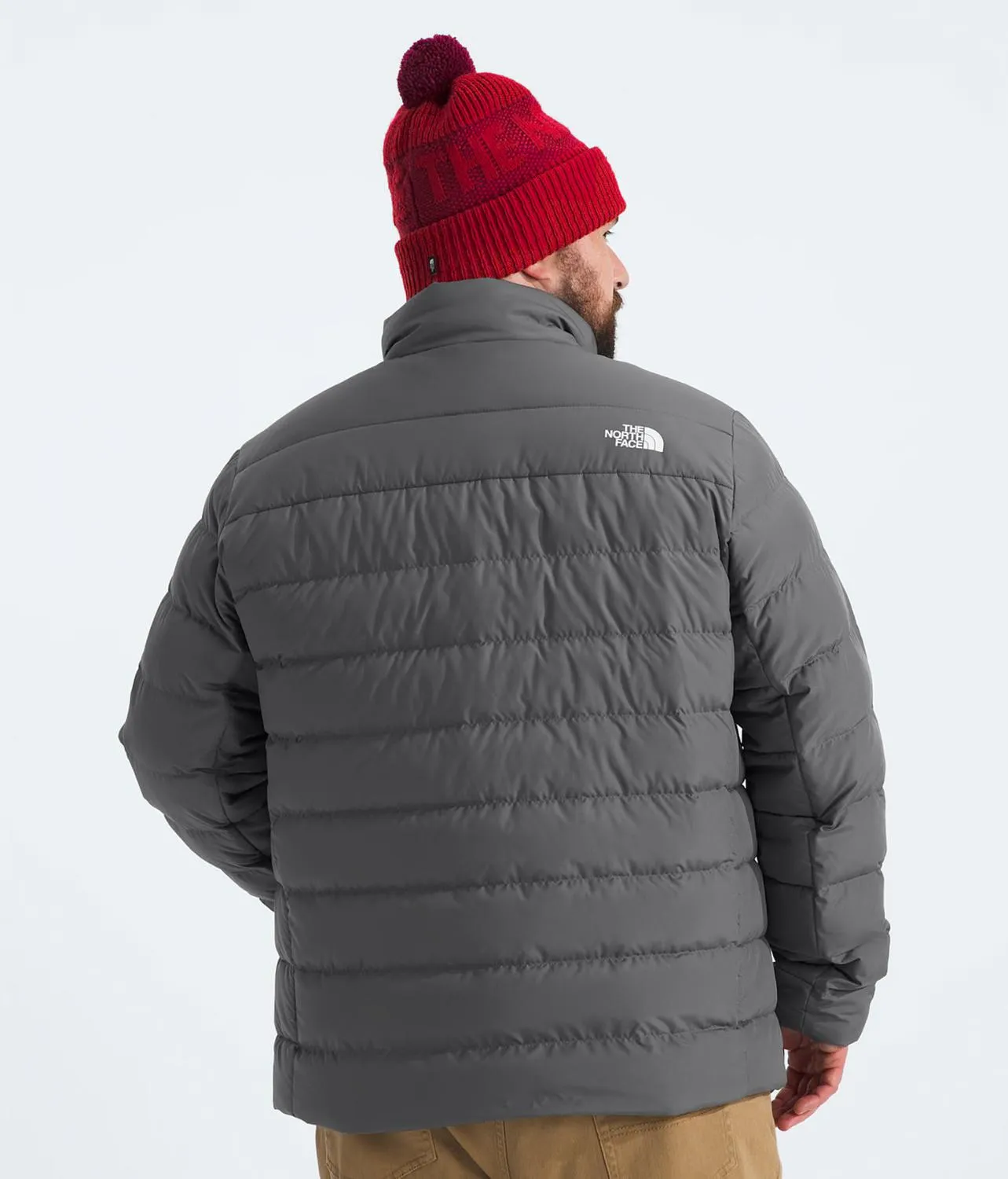 Men's Big Aconcagua 3 Jacket In Smoked Pearl
