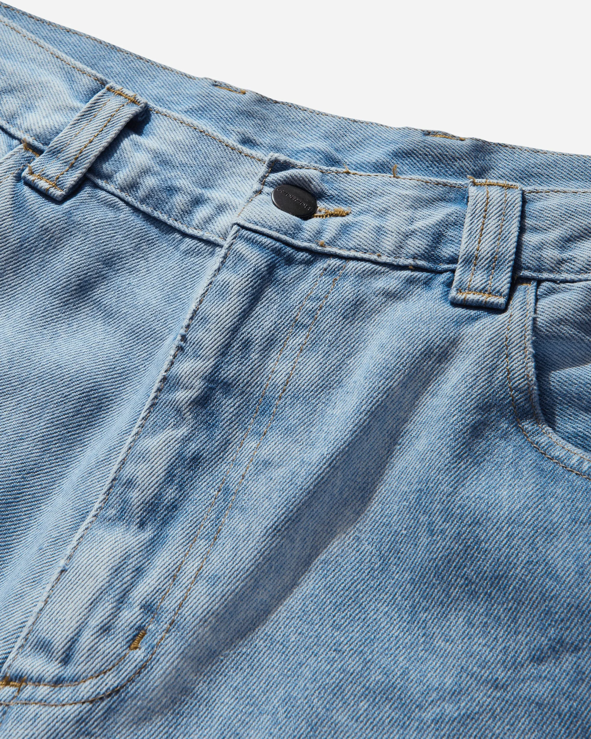 Men's Brandon Pants Blue (Heavy Stone Bleached)
