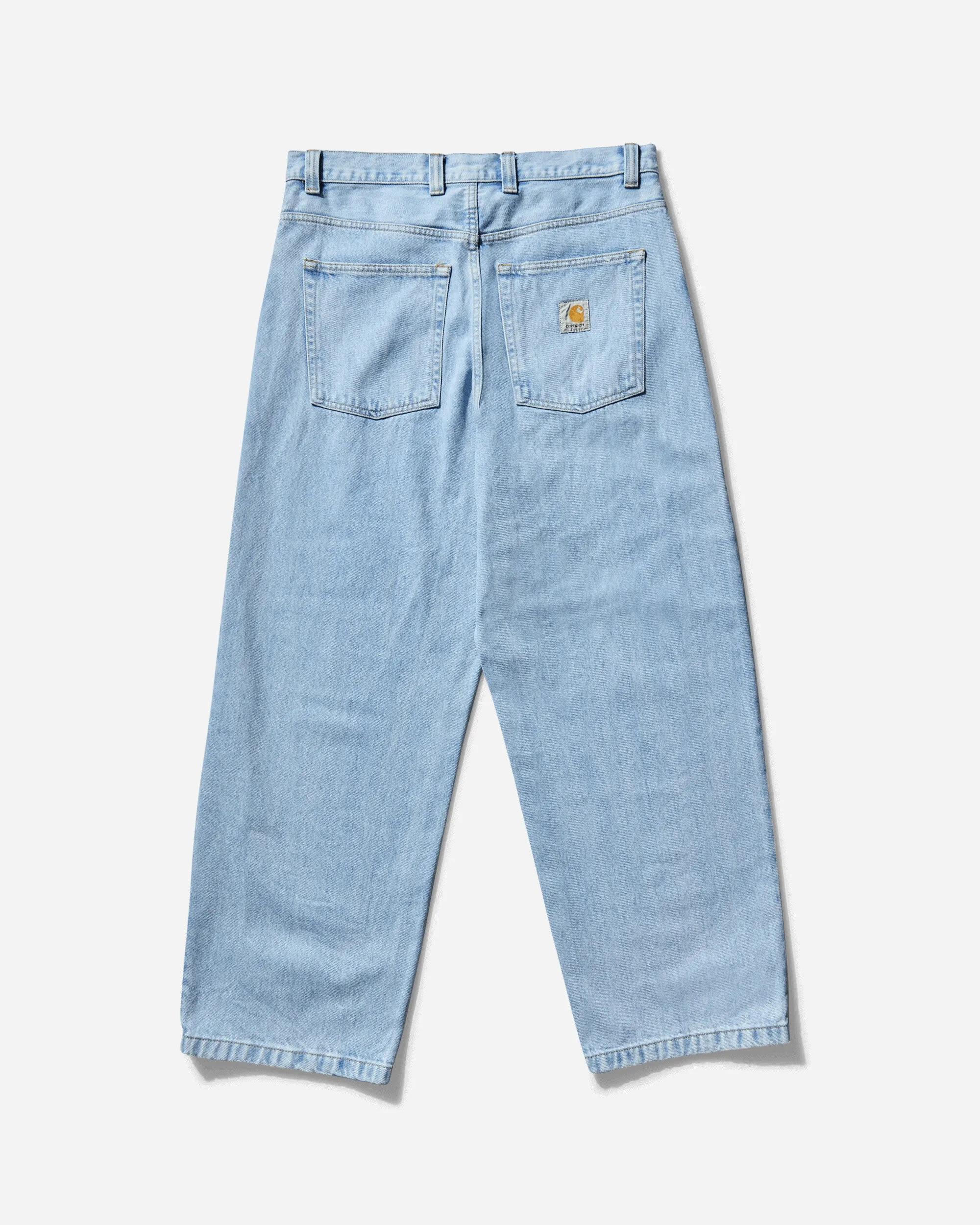 Men's Brandon Pants Blue (Heavy Stone Bleached)