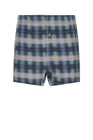 Men's Butter Blend Boxer In Navy