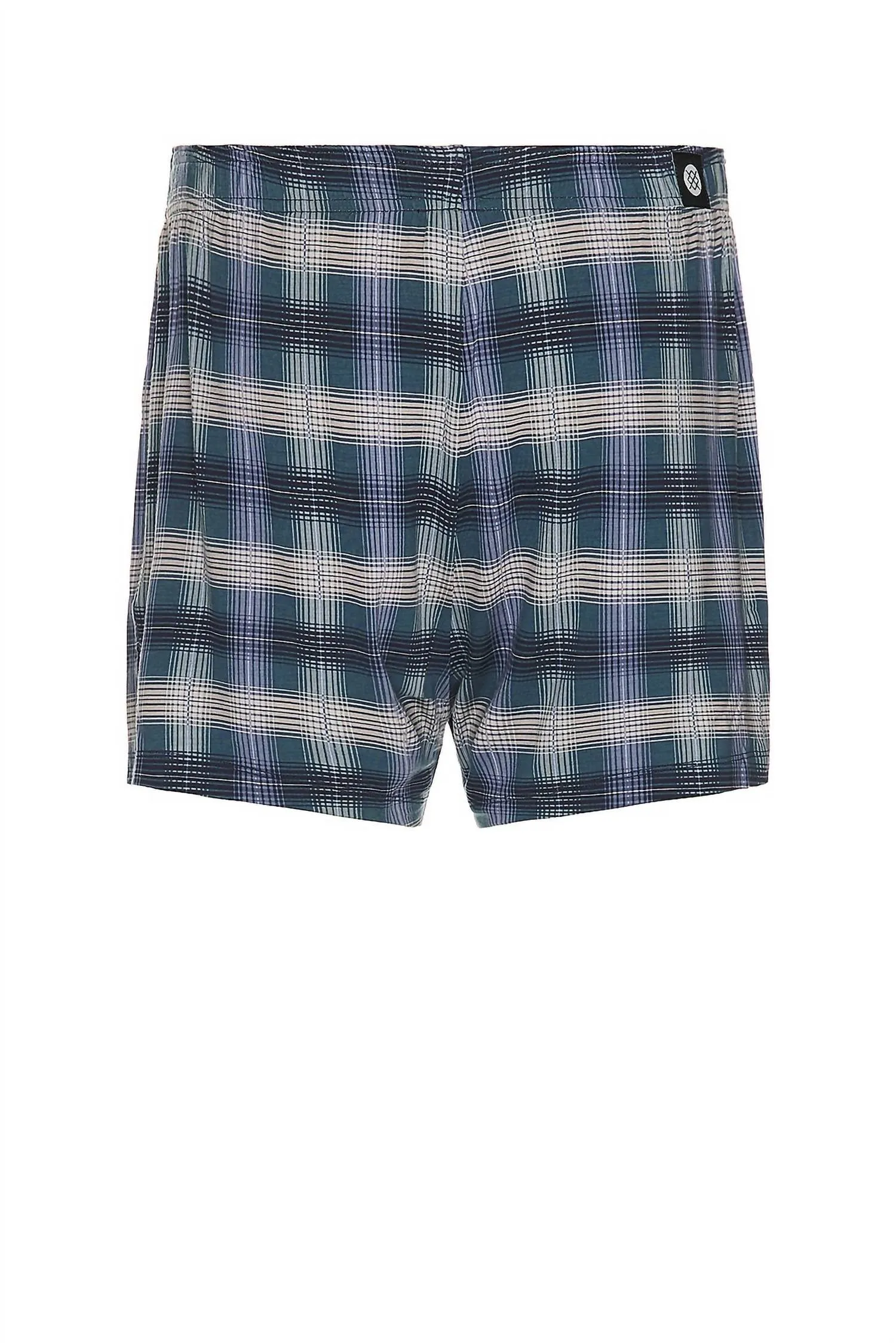 Men's Butter Blend Boxer In Navy