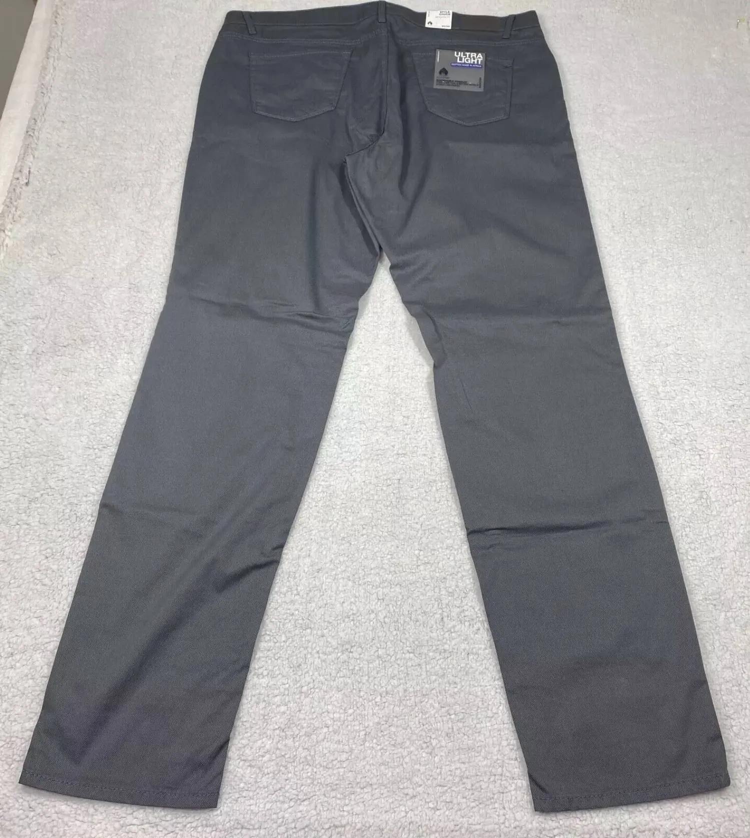 Men's Chuck Modern Fit Pant In Grey