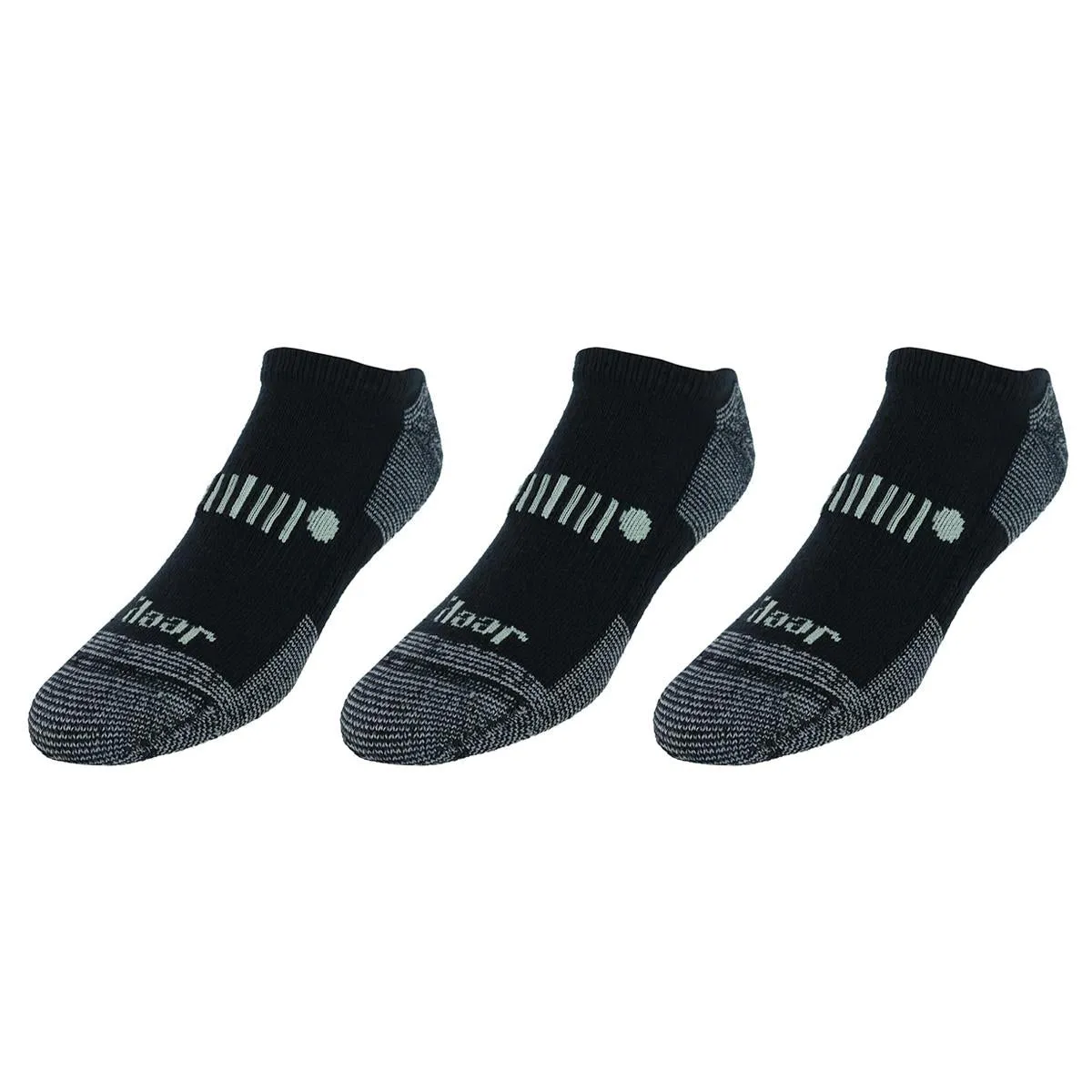 Men's Classic Cotton No Show Socks