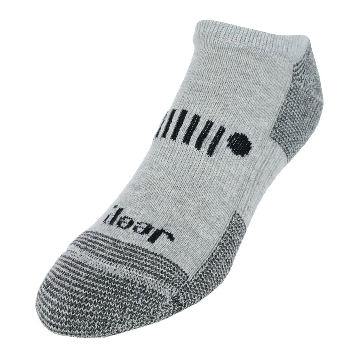 Men's Classic Cotton No Show Socks