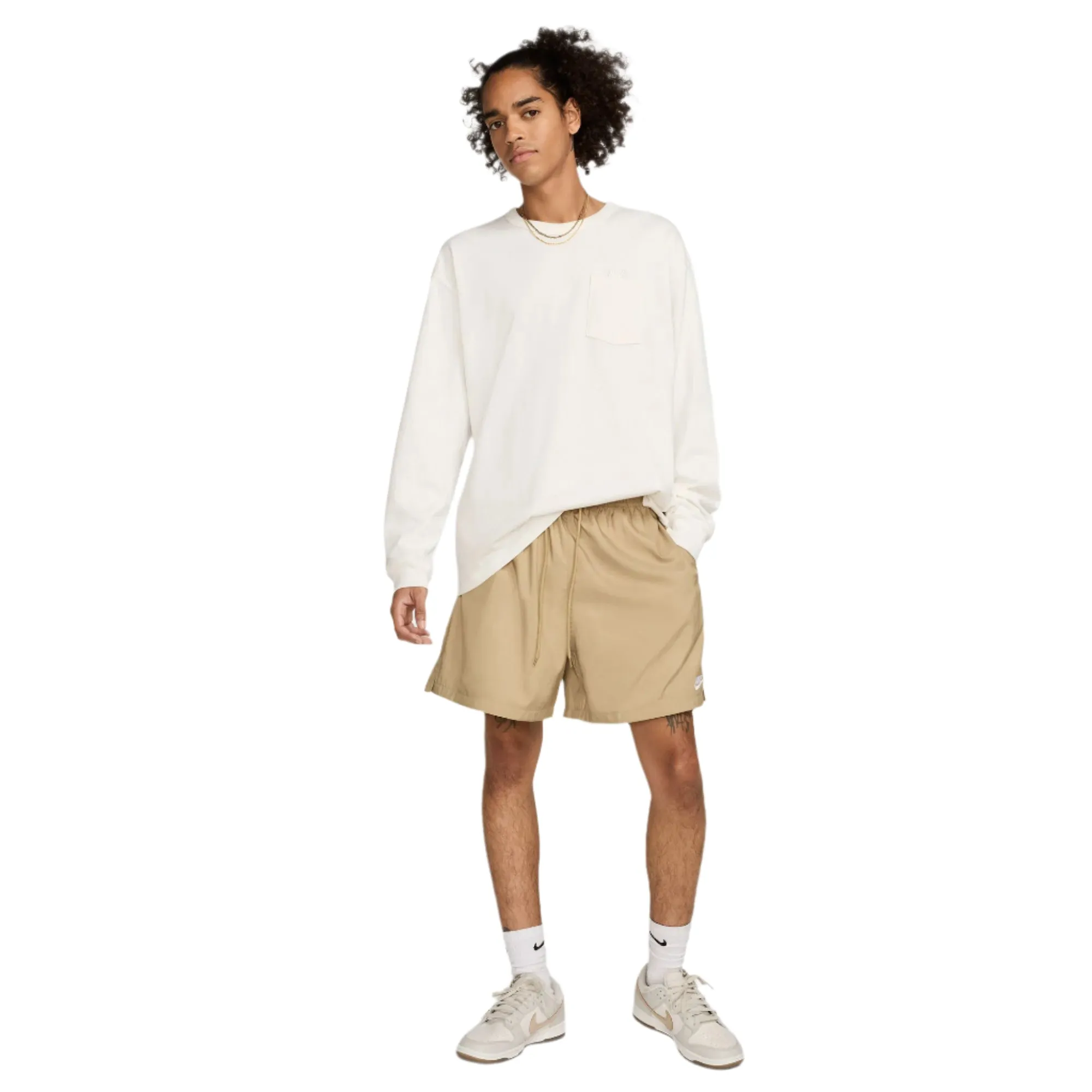Men's Club Woven Flow Shorts