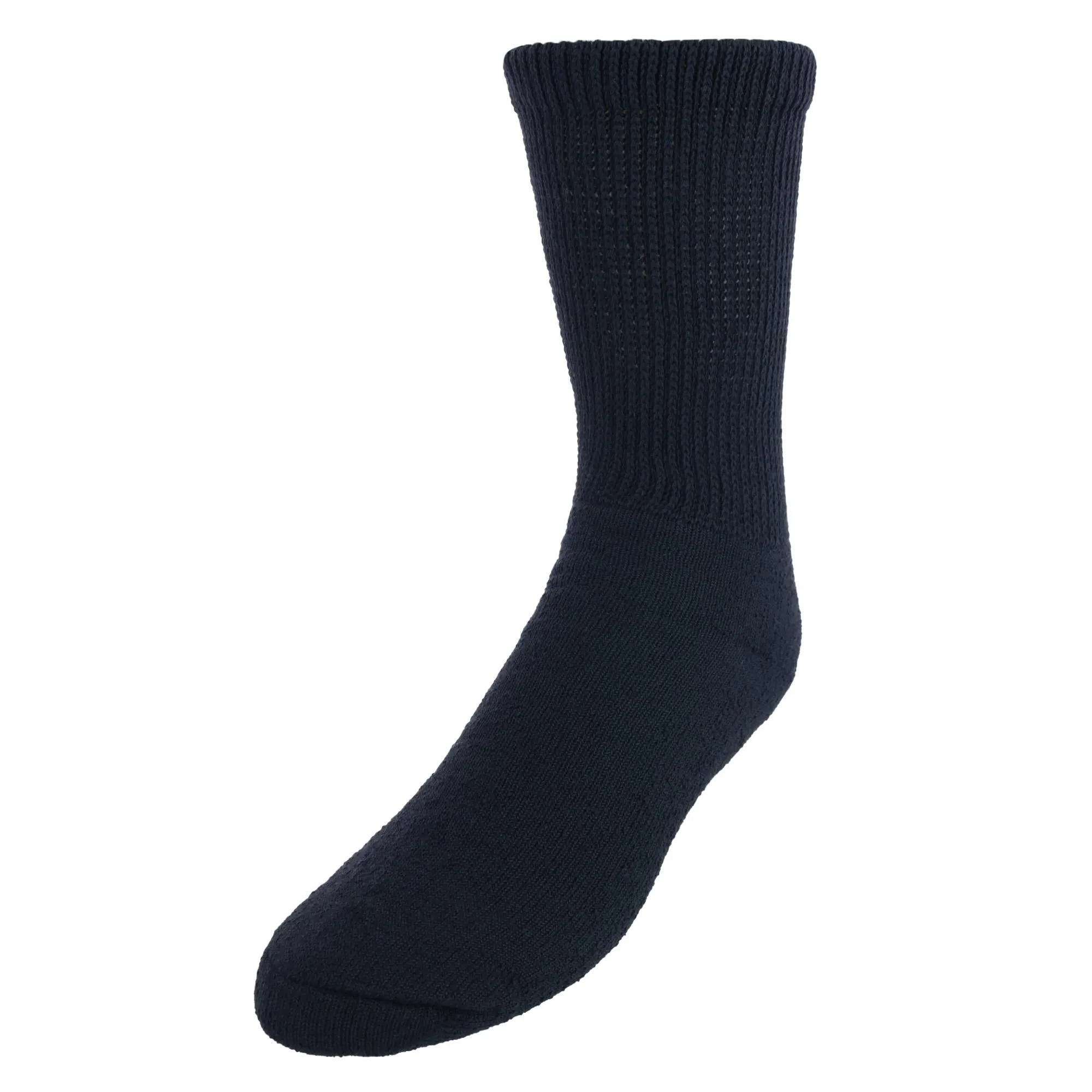 Men's Diabetic Crew Socks