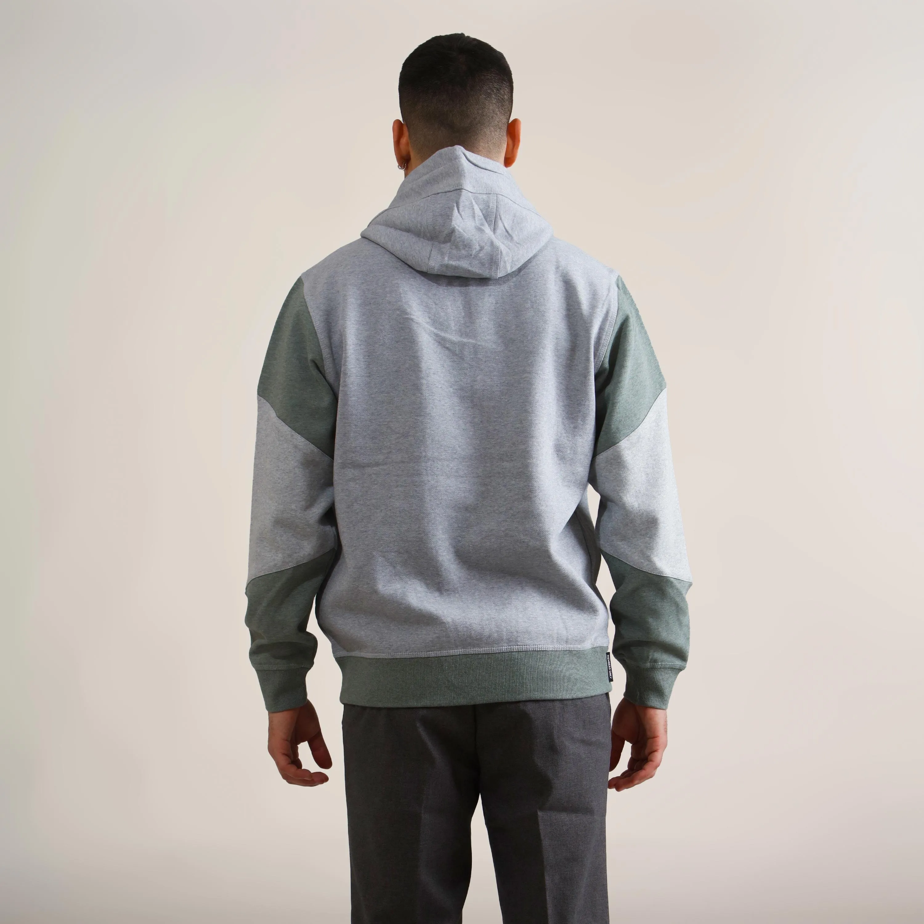 Men's Drew Colorblock Hooded Sweatshirt