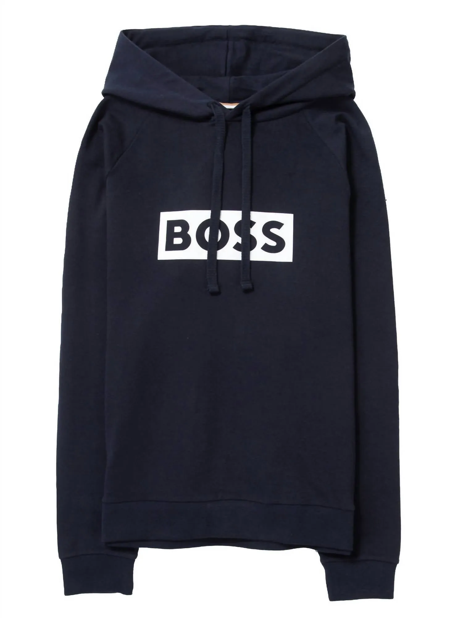 Men's Fashion Pullover Sweatshirt In Navy