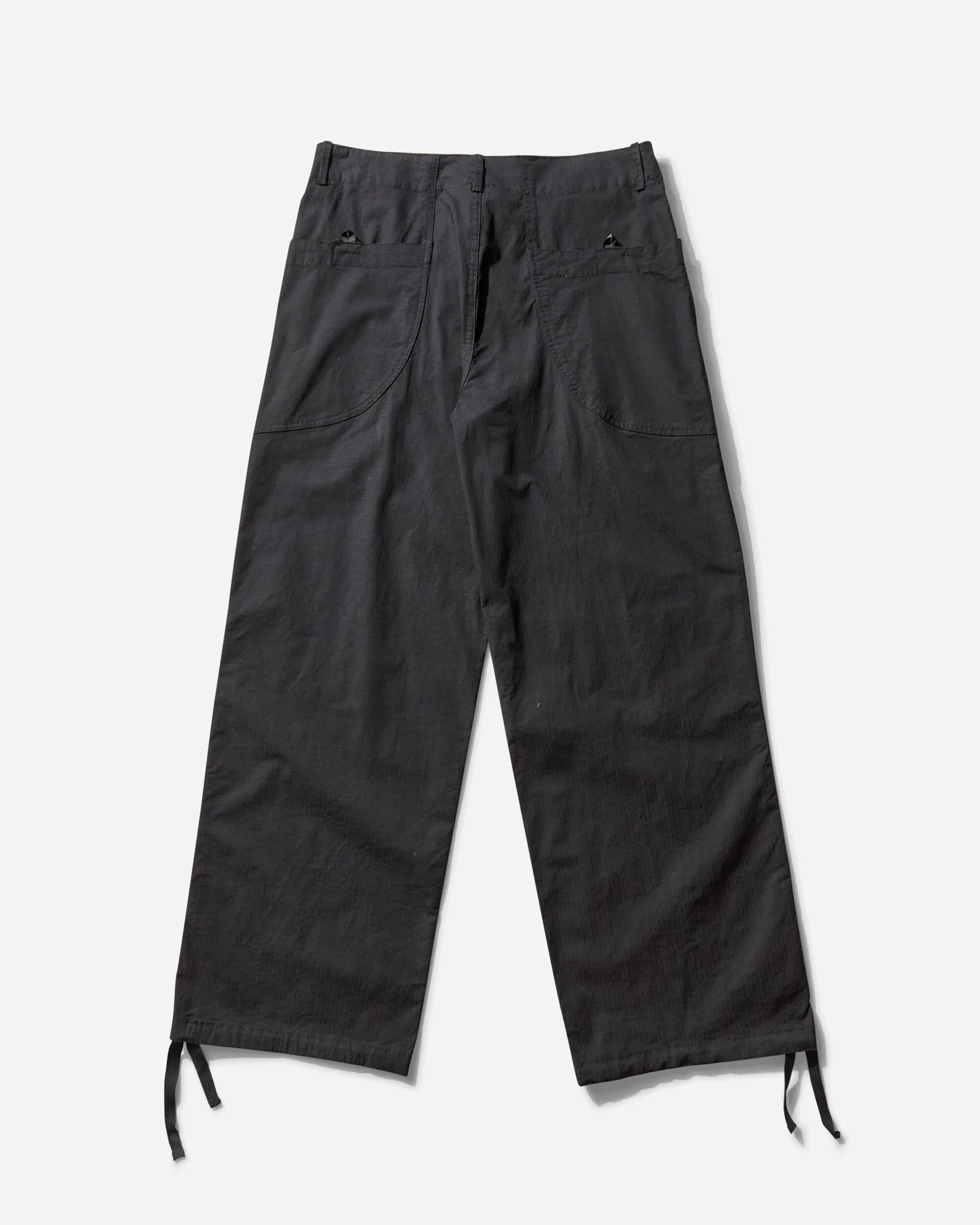 Men's Fatigue Pants Black