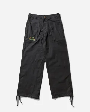 Men's Fatigue Pants Black