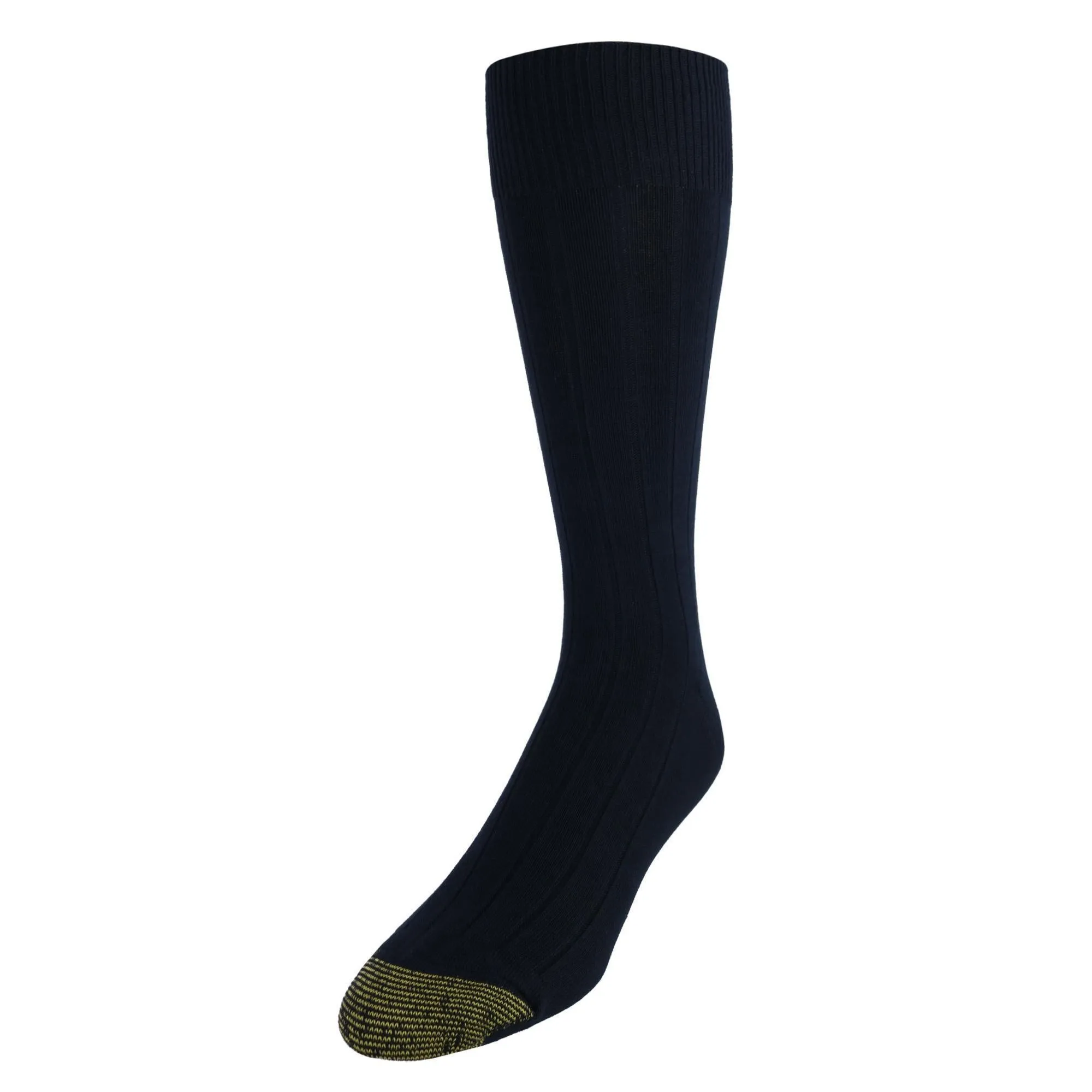 Mens Hampton Casual Dress Socks (Pack of 3)