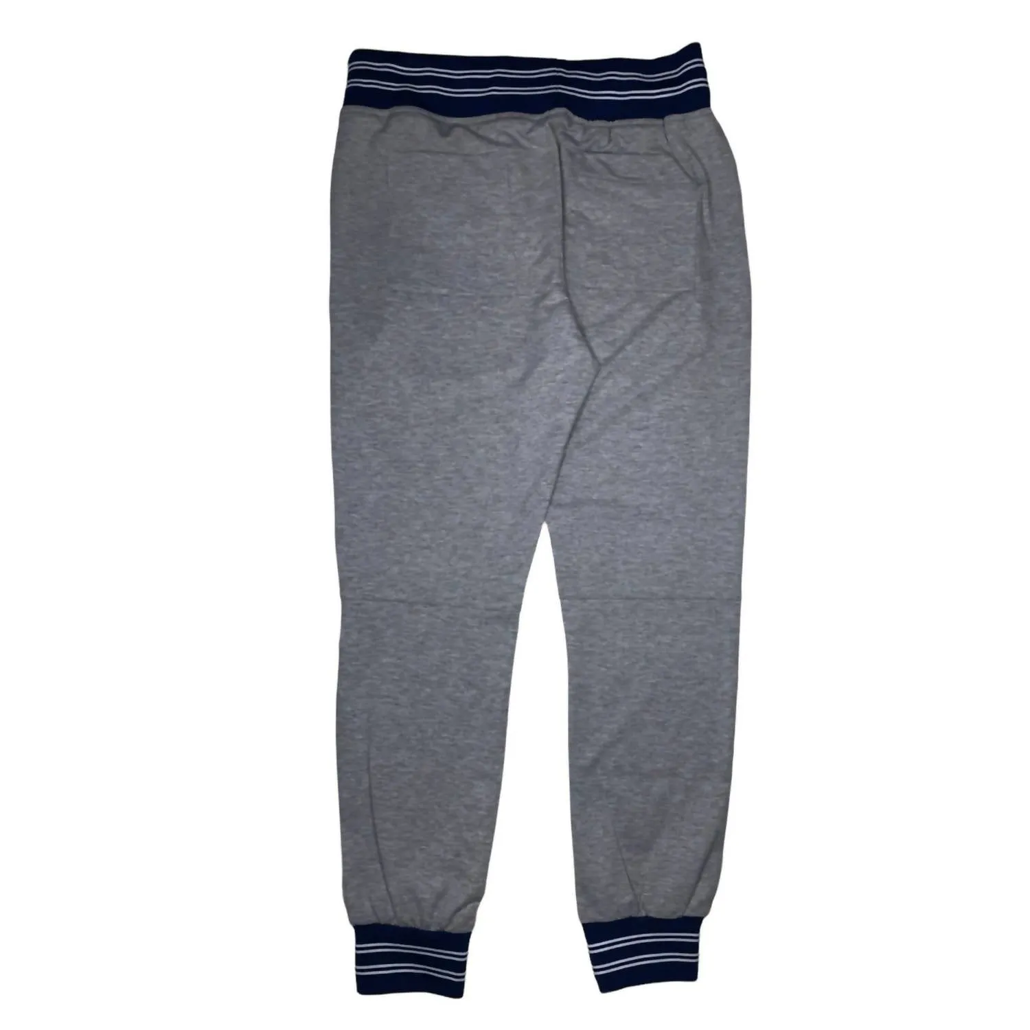 Men's Jogger In Grey/blue