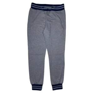 Men's Jogger In Grey/blue