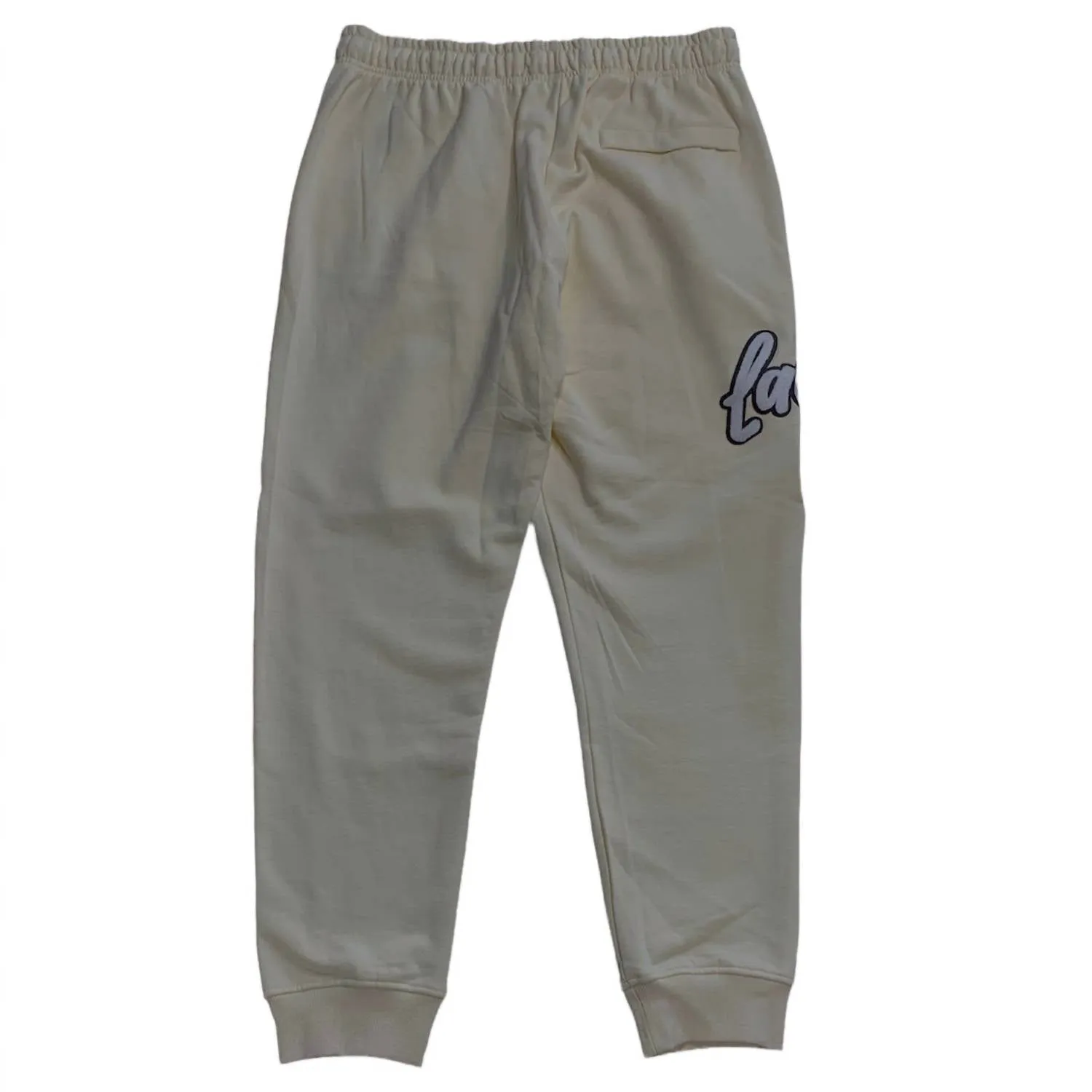 Men's Laundry Day Joggers In Eggshell
