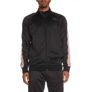 Men's Logo Tape Artem 2 Track Jacket In Multi