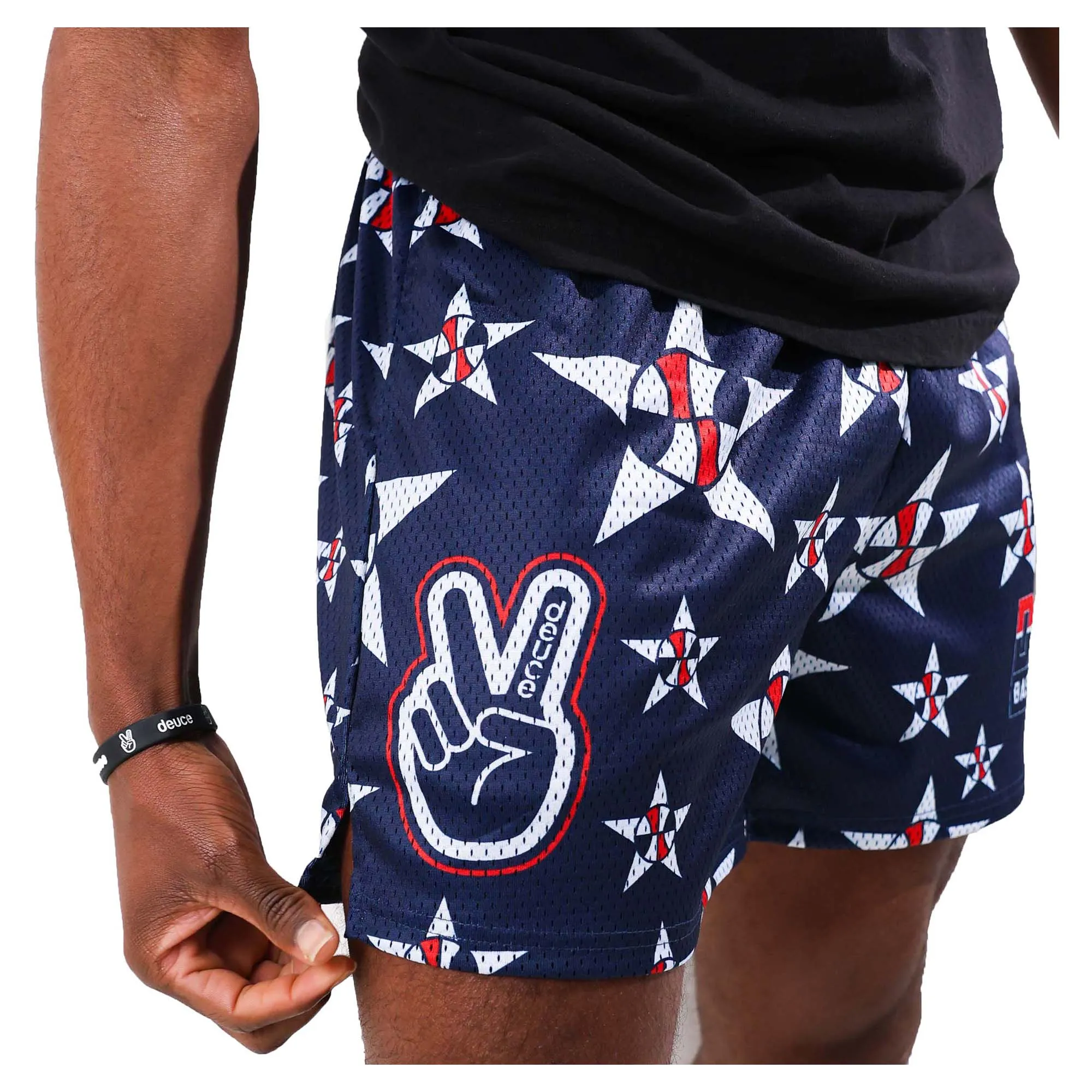 Men's Mesh Shorts