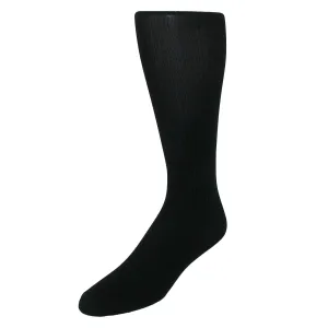 Men's Microfiber Over the Calf Dress Socks (2 Pair Pack)