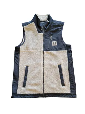 Men's Mission Boucle 2.0 Vest In Tin