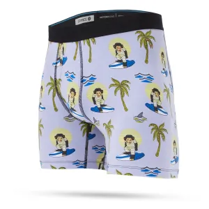 Men's Monkey Surfs Boxer Briefs In Blue