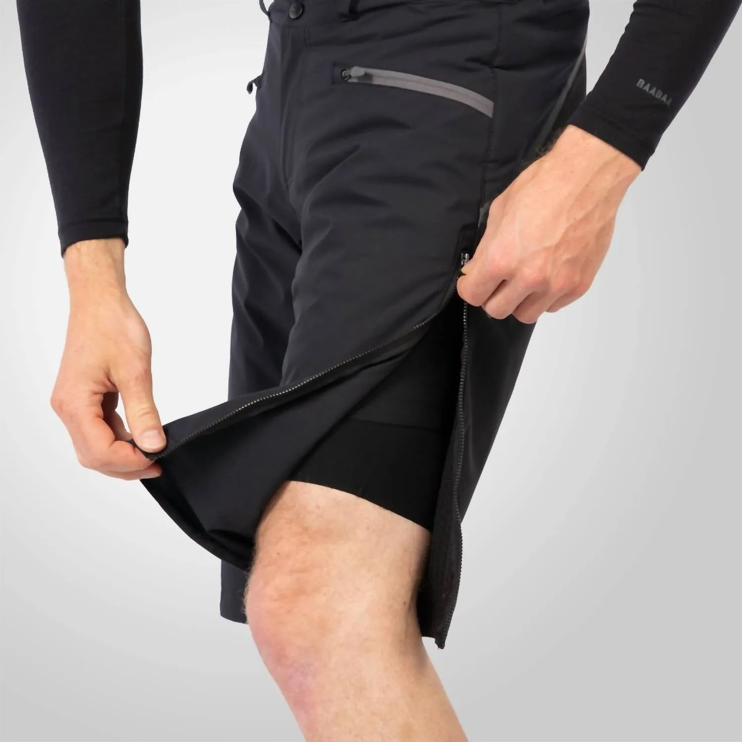 Men's Mt500 Freezing Point Shorts In Black