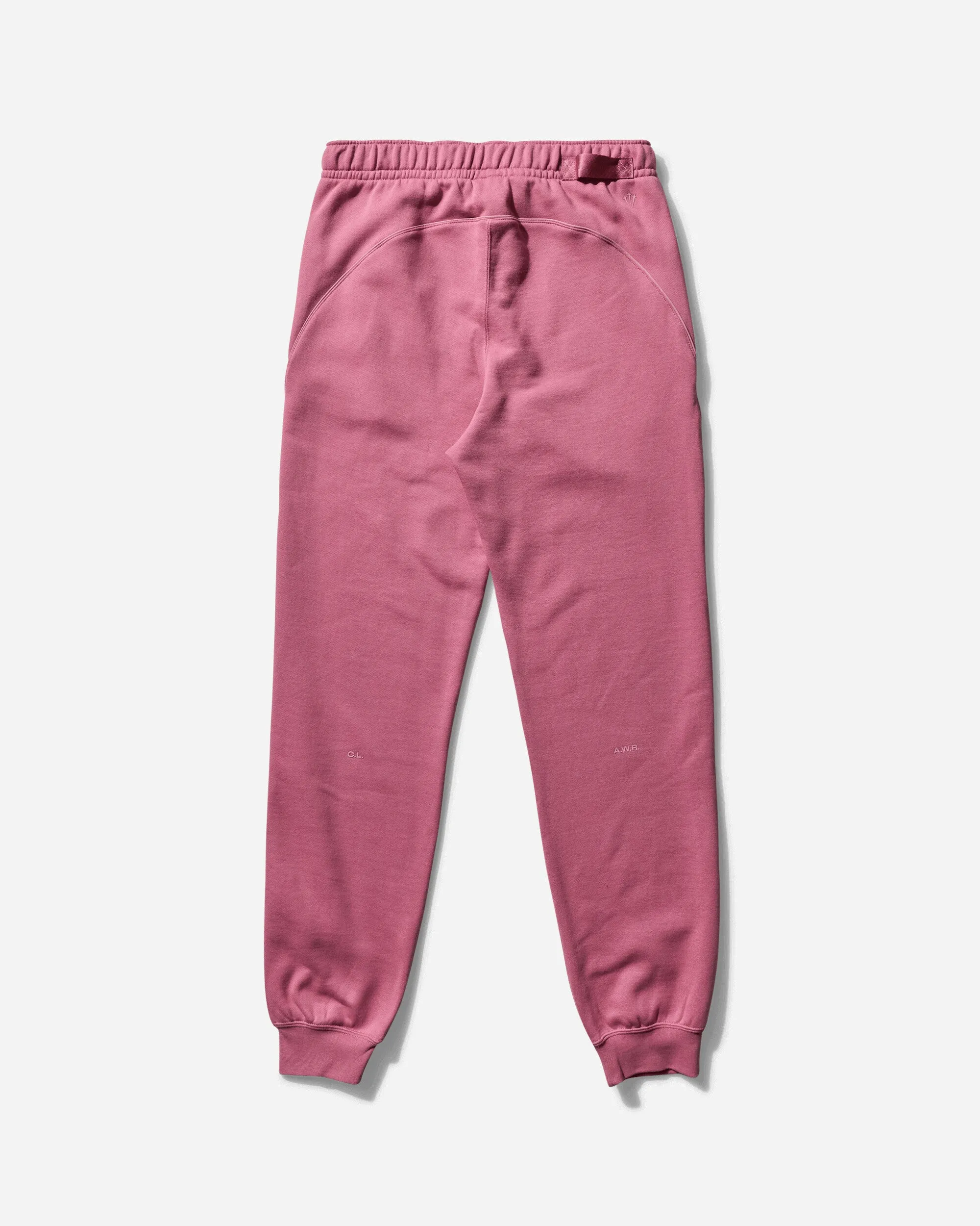 Men's NOCTA Fleece Pants Desert Berry
