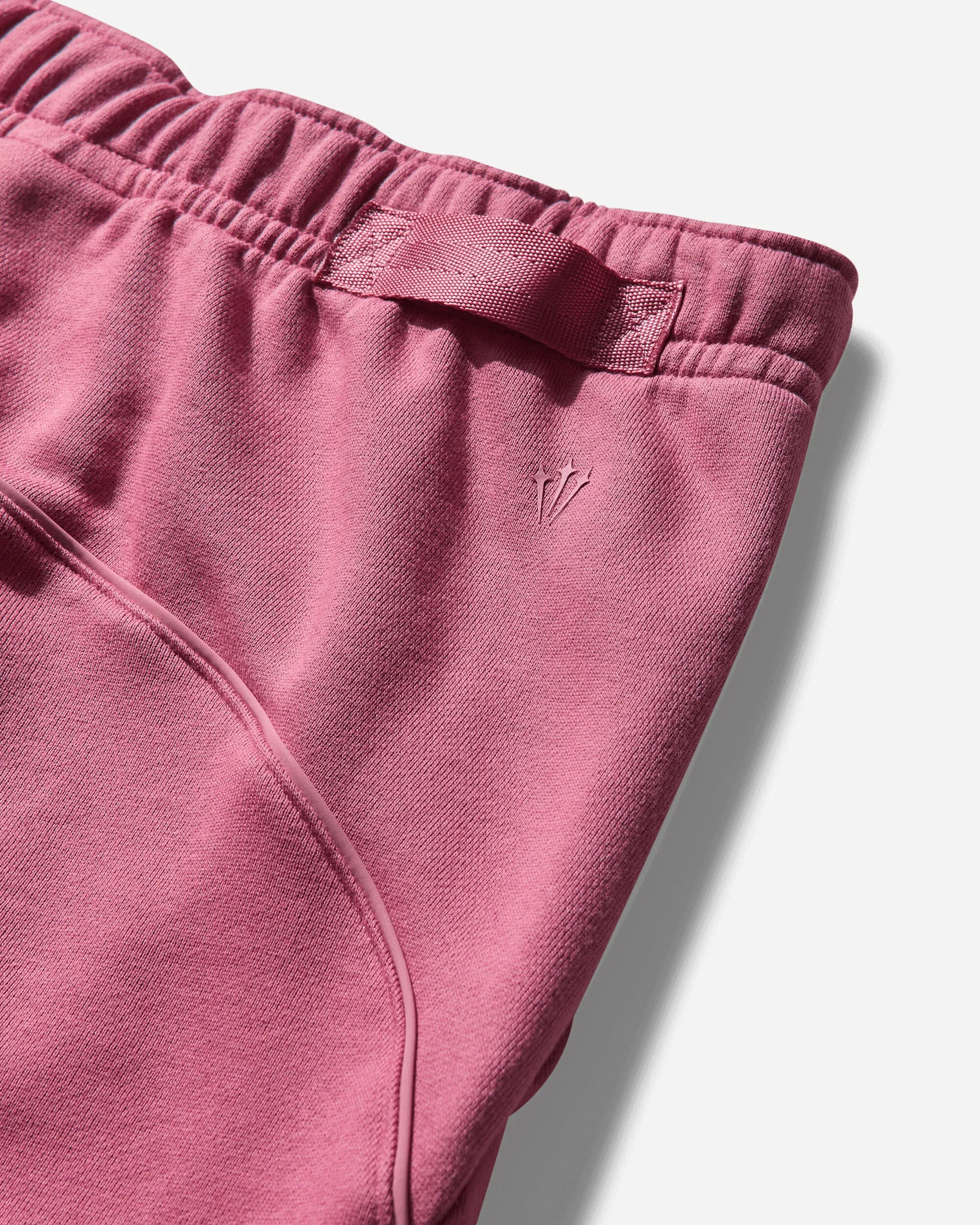 Men's NOCTA Fleece Pants Desert Berry