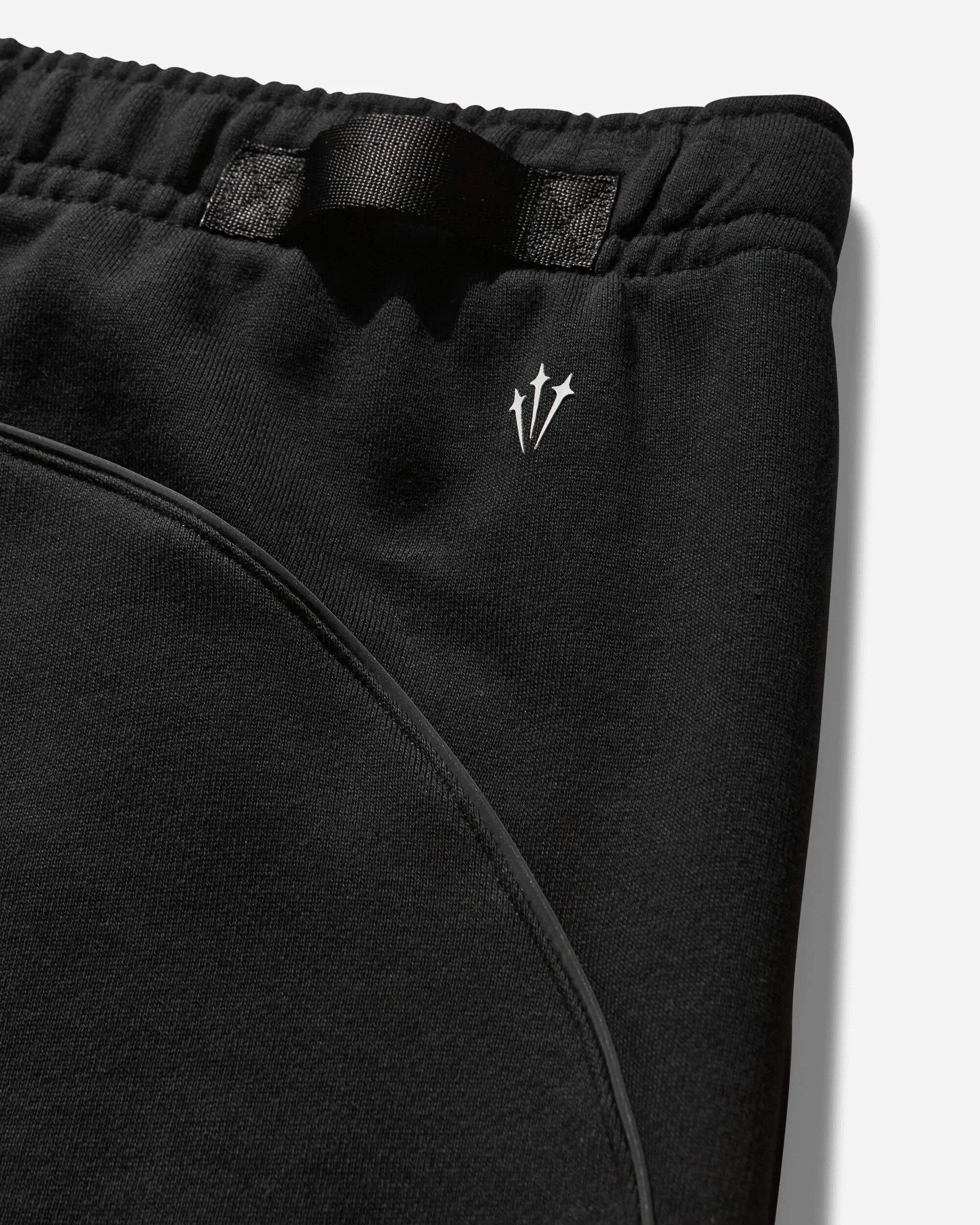 Men's NOCTA Open Hem Fleece Pants Black