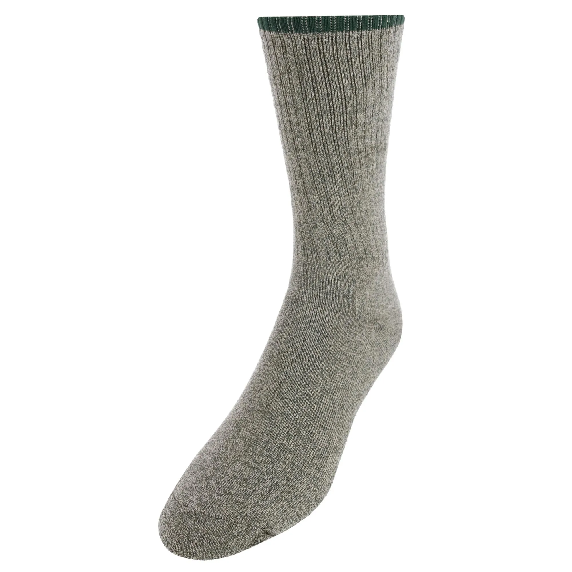 Men's Non Binding Moisture Wicking Dress Socks