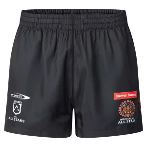 Men's NRL Indigenous All Stars 2025 Performance Gym Shorts
