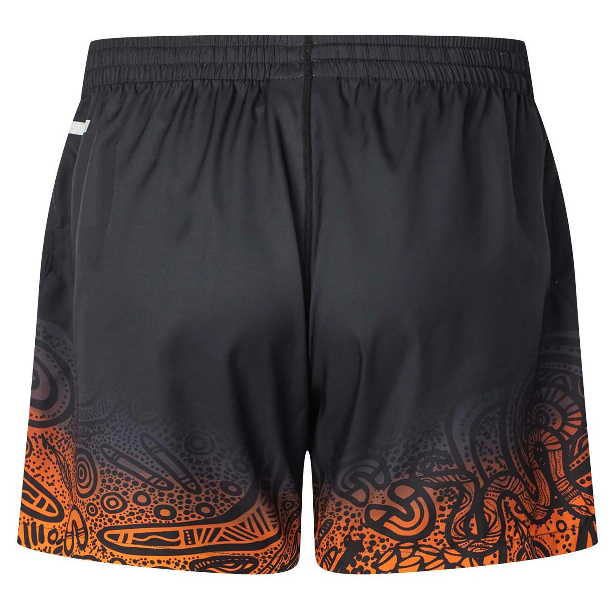 Men's NRL Indigenous All Stars 2025 Performance Gym Shorts
