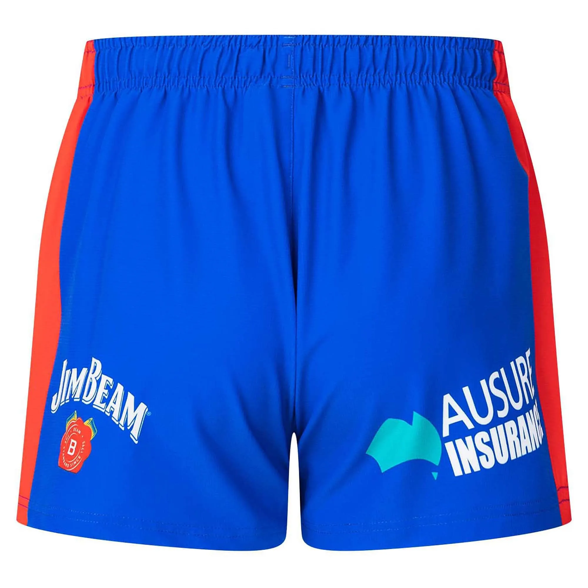 Men's NRL Newcastle Knights 2025 Home Shorts
