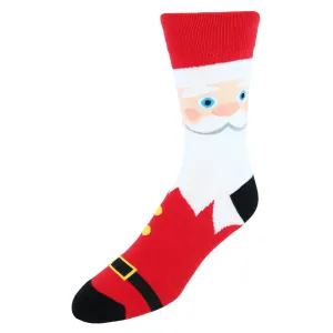 Men's Santa Claus Christmas Novelty Socks