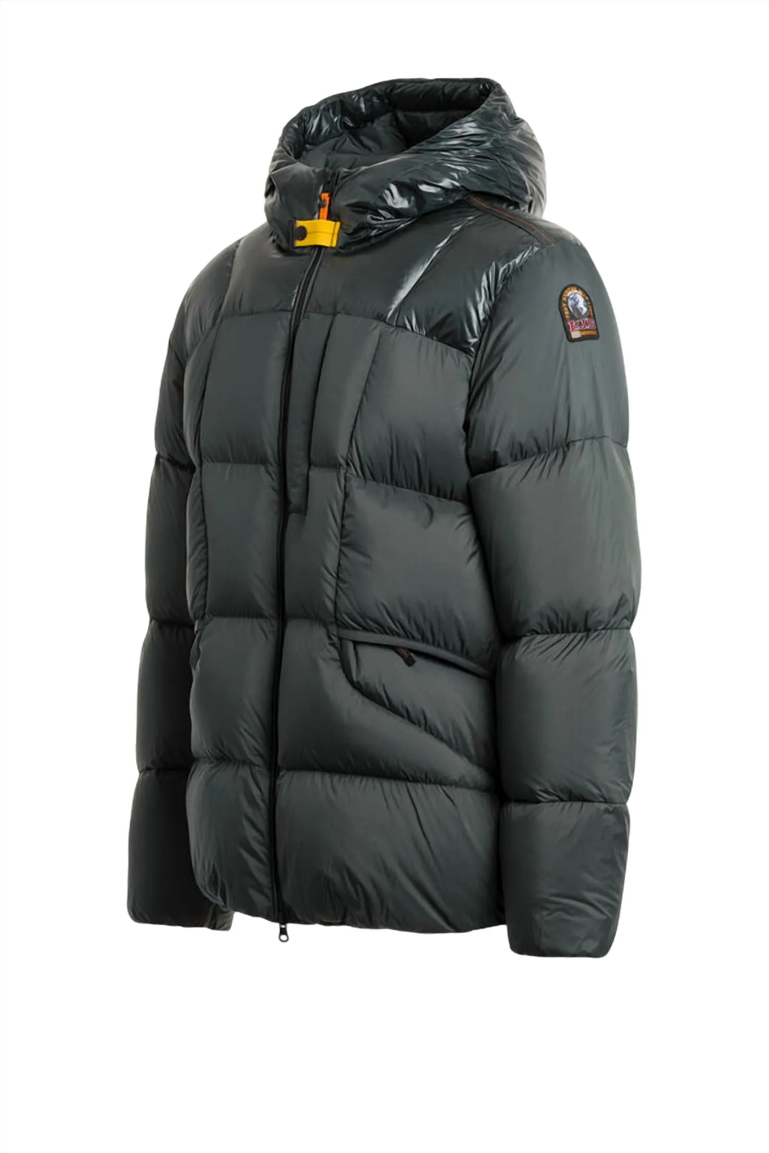 Men's Sento Puffer Jacket In Green Gable