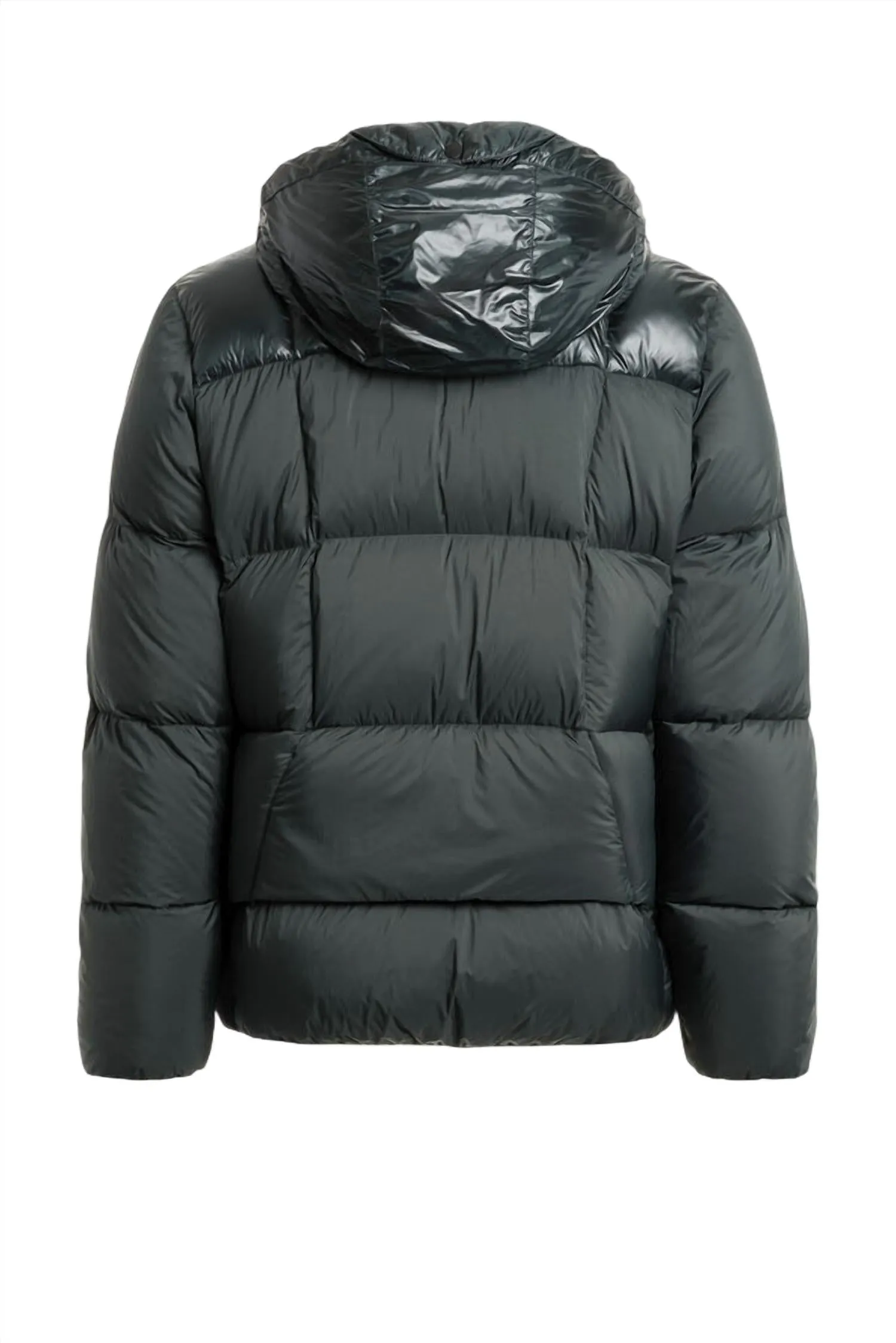 Men's Sento Puffer Jacket In Green Gable