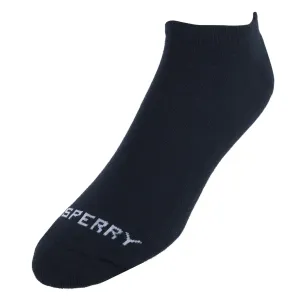 Men's Soft Basic Sneaker No-Show Socks (6 Pair Pack)