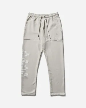 Men's Travis Scott Fleece Pants Light Bone
