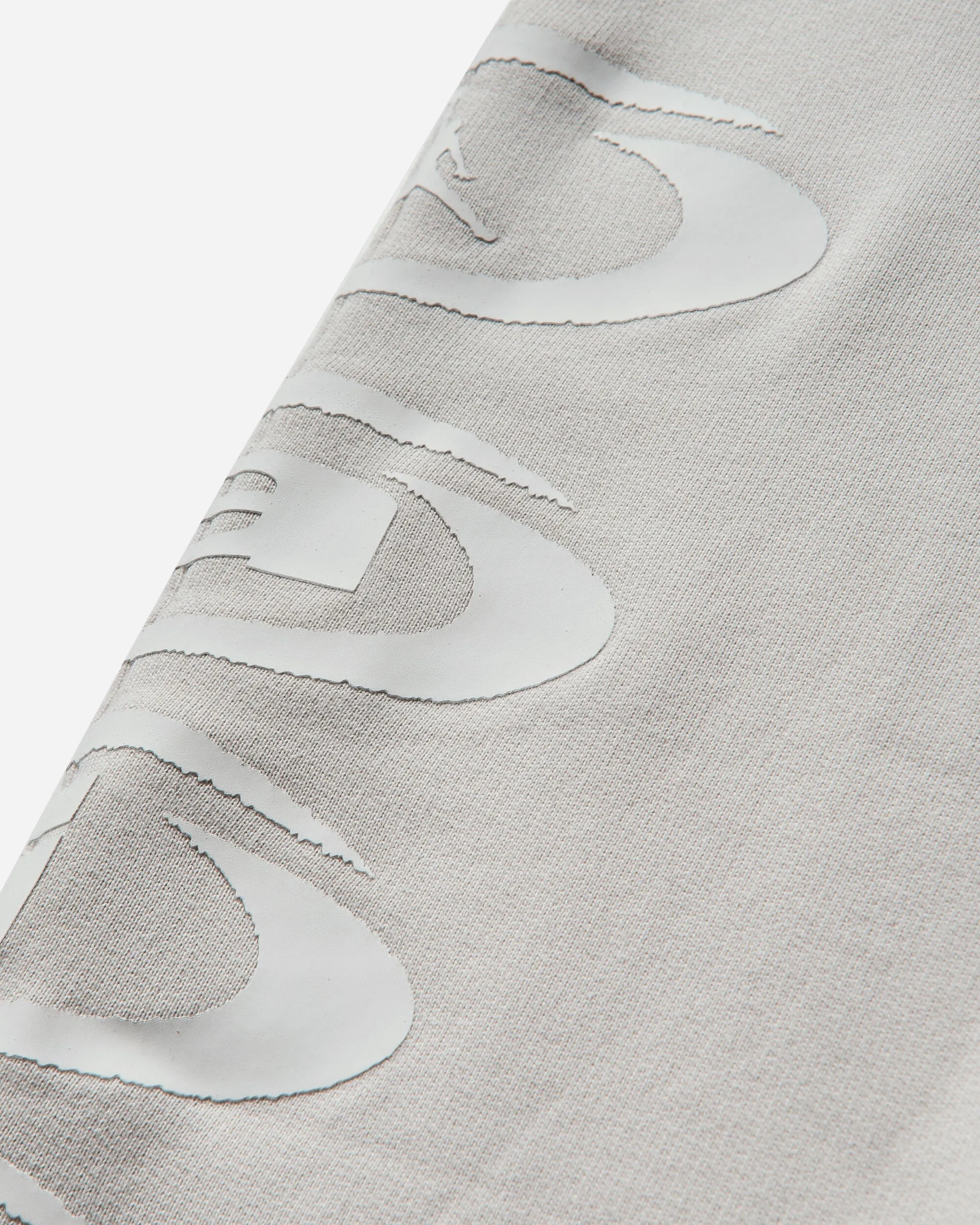 Men's Travis Scott Fleece Pants Light Bone