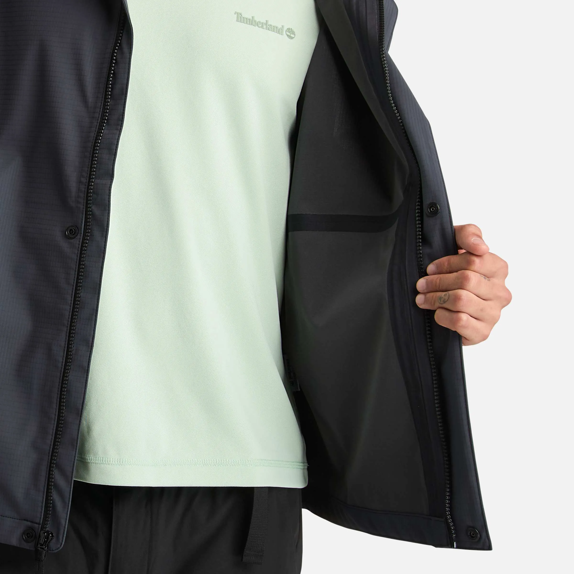 Men's Waterproof 3-Layer Shell
