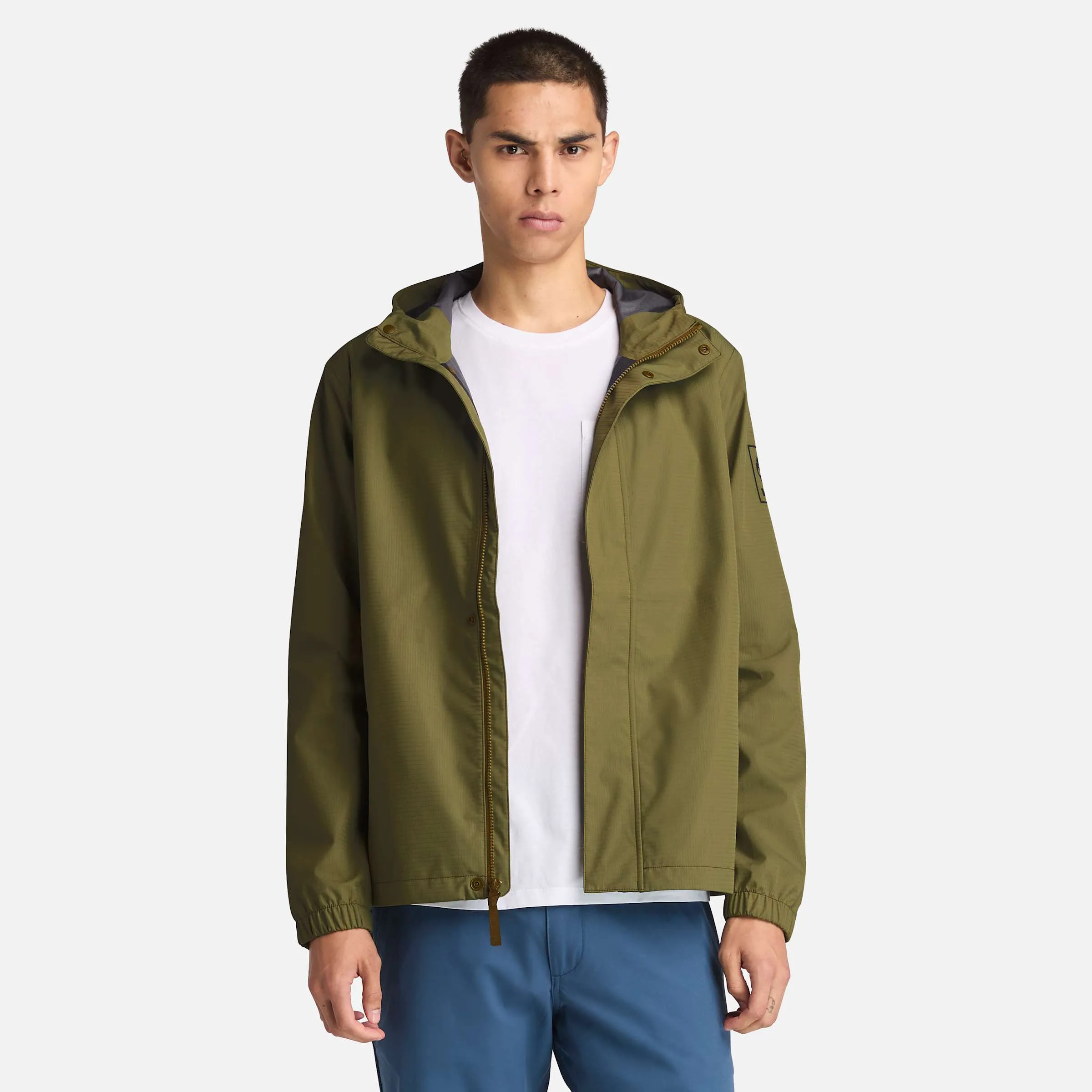 Men's Waterproof 3-Layer Shell