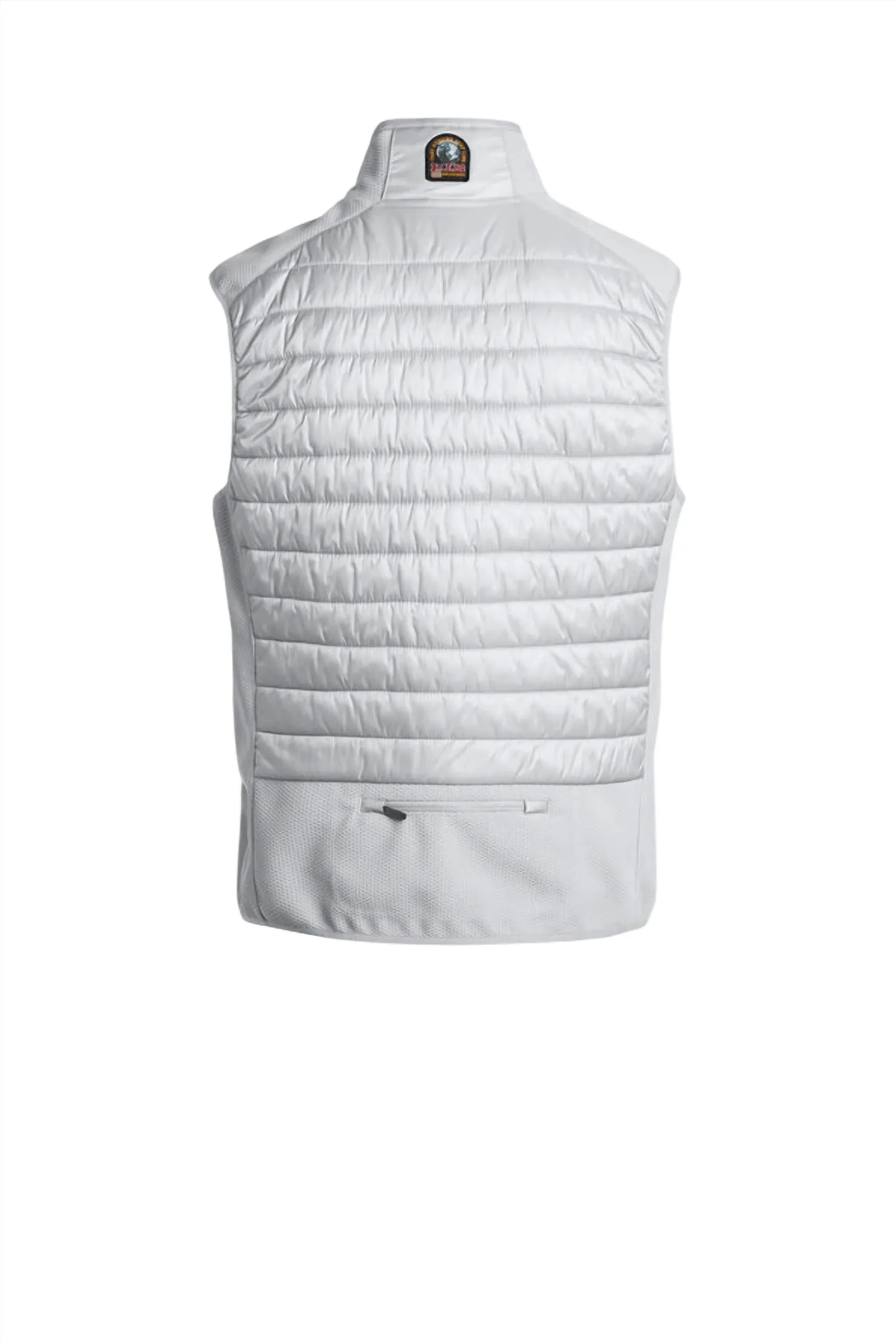 Men's Zavier Vest In Cloud